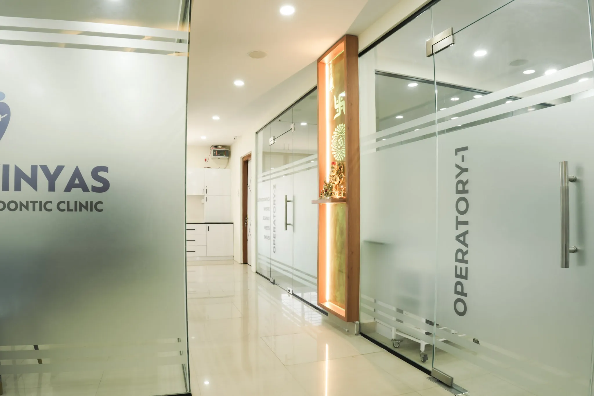 Orthodontic braces treatment by dentist in Sahakar Nagar, Bangalore