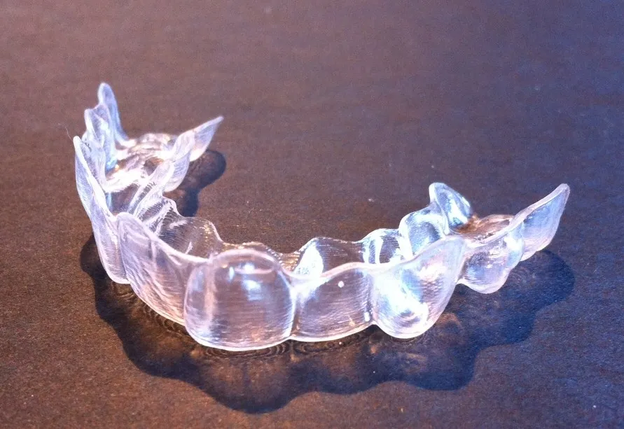Ceramic Clear Braces