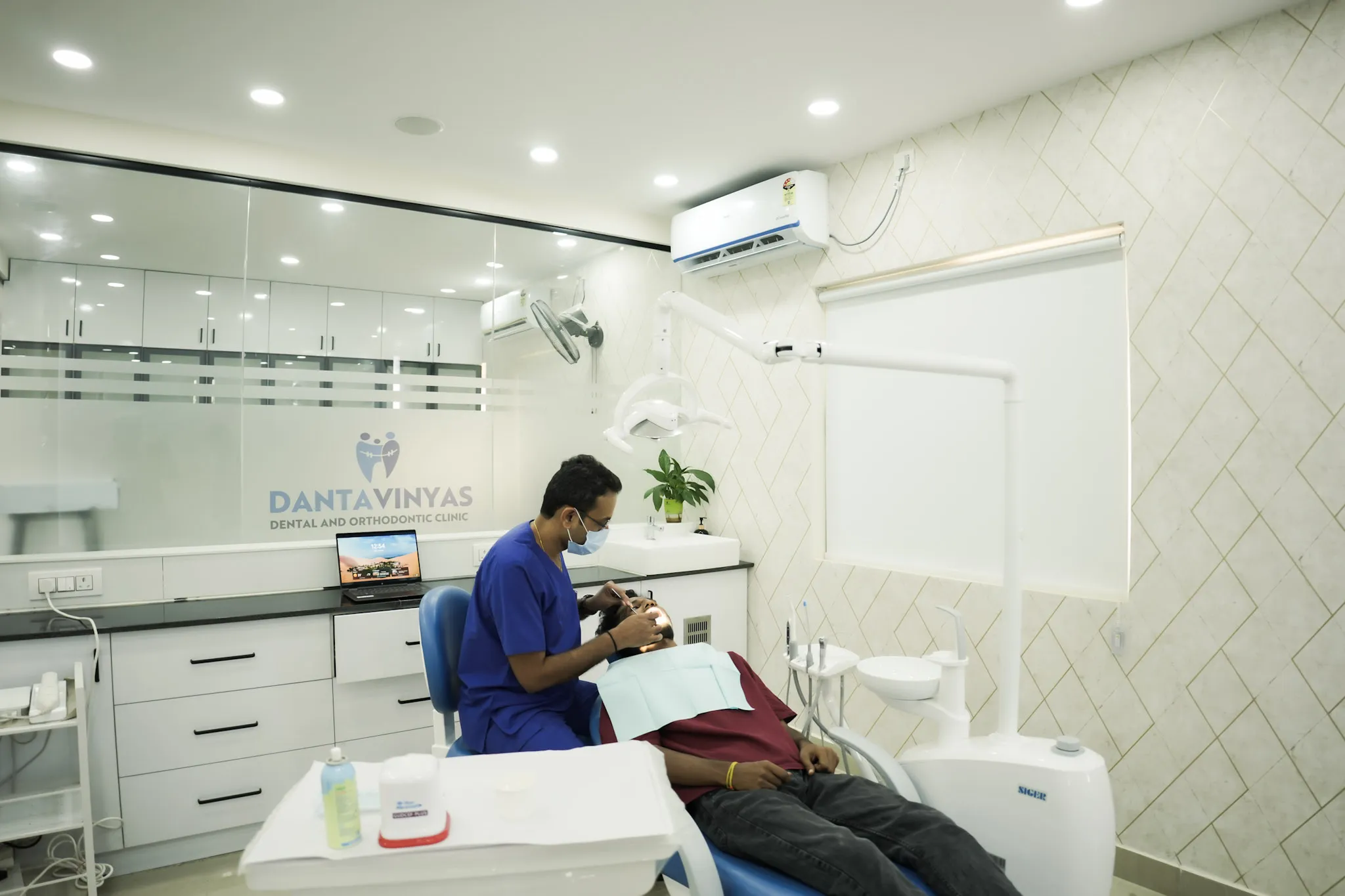 Clinic Interior