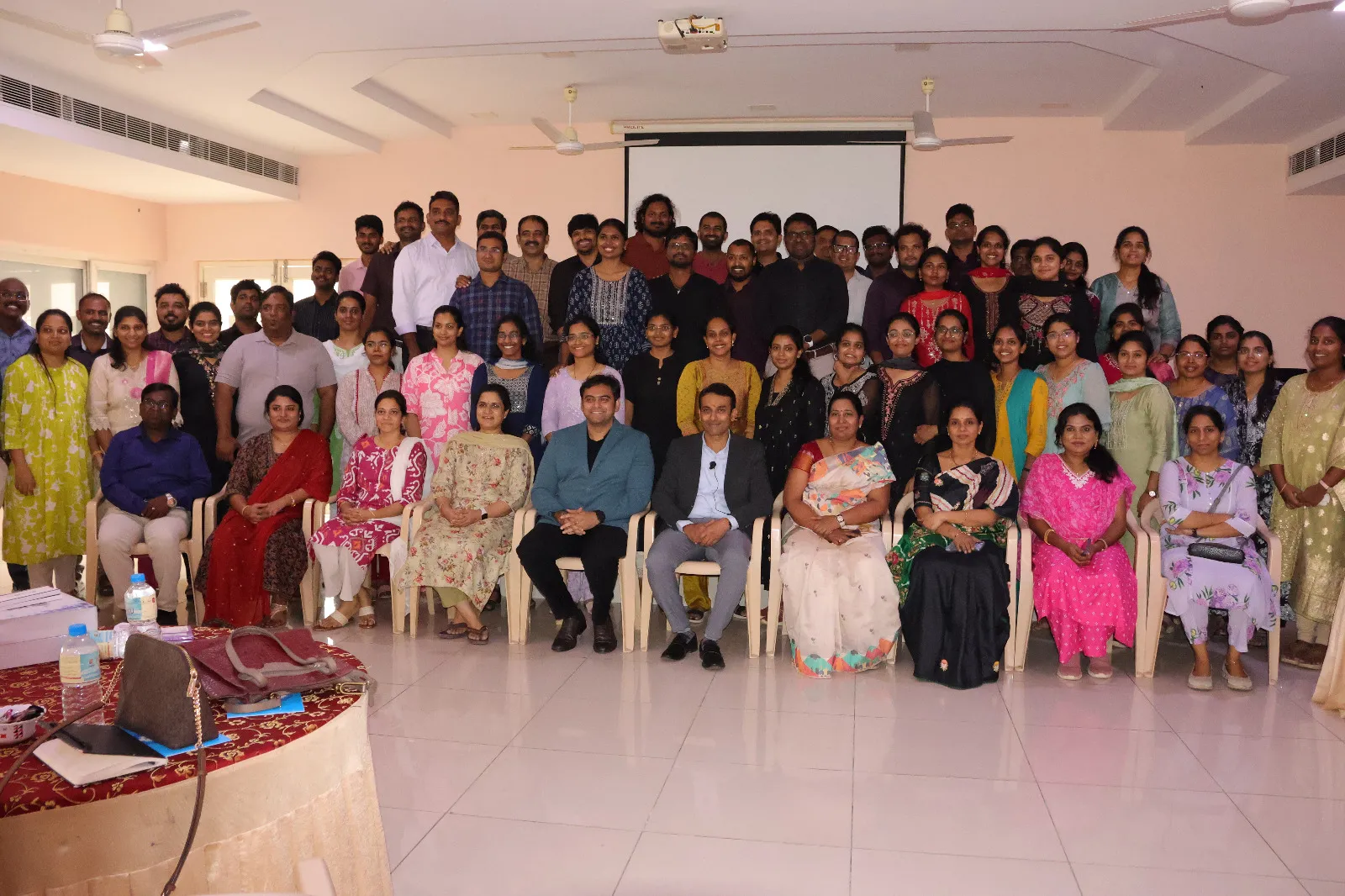 Dental clinic Sahakar Nagar Bangalore oral hygiene awareness session