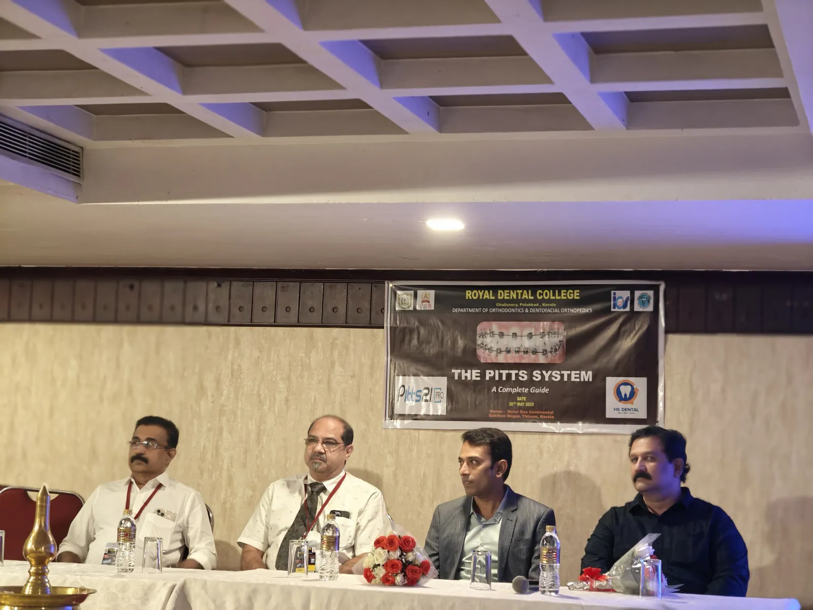 Patient dental education program at Sahakar Nagar Bangalore clinic