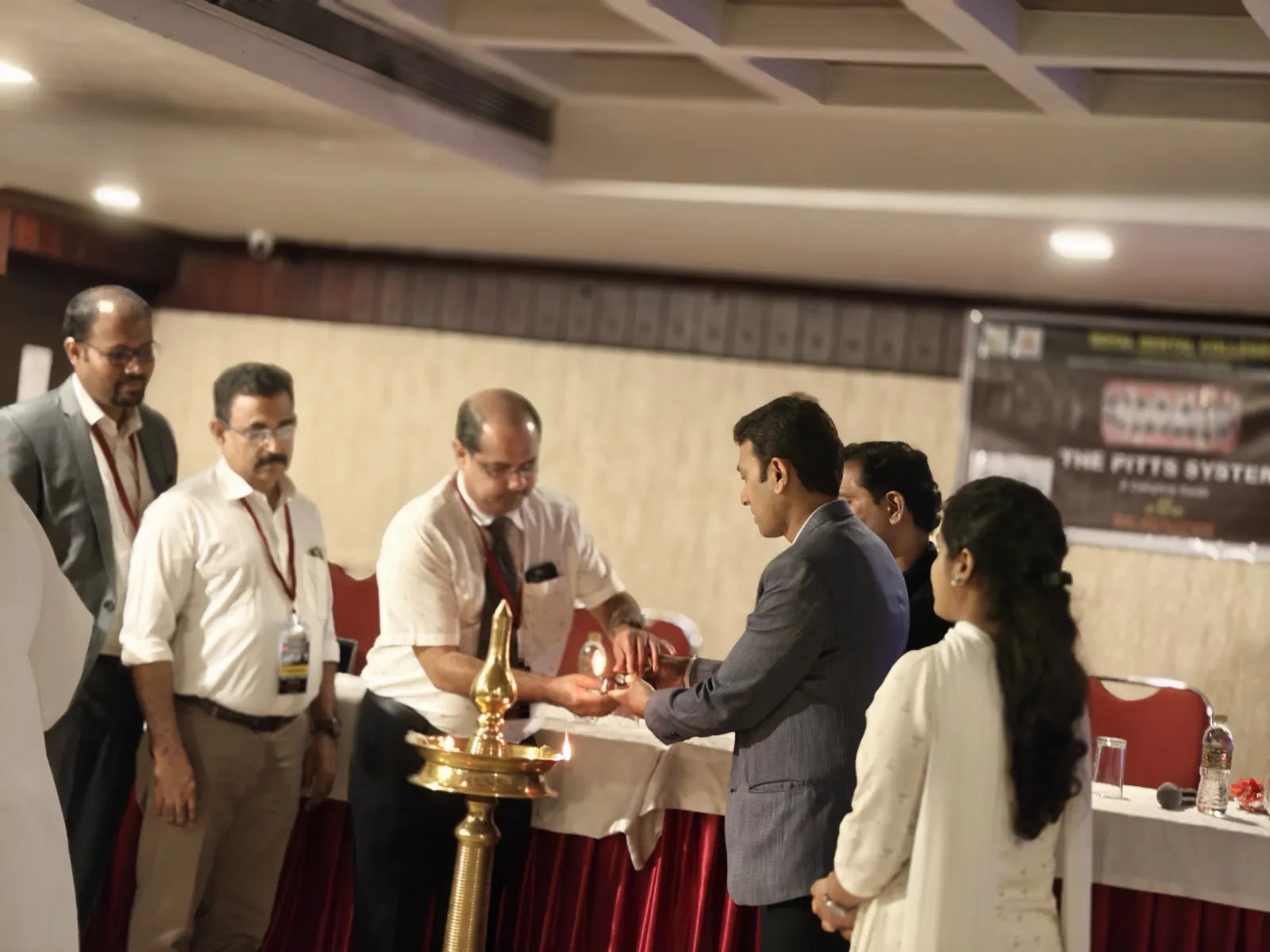 General dentistry awareness event in Sahakar Nagar, Bangalore