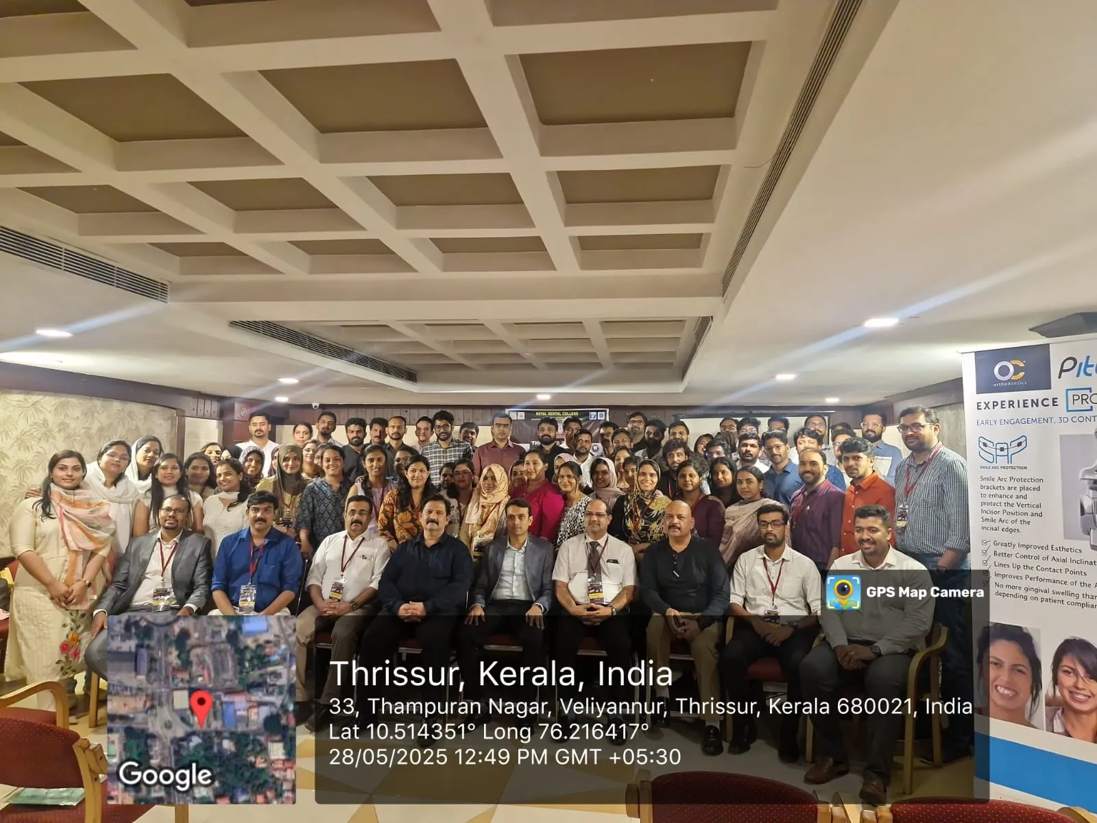 Dentist consultation and oral health guidance in Sahakar Nagar Bangalore event