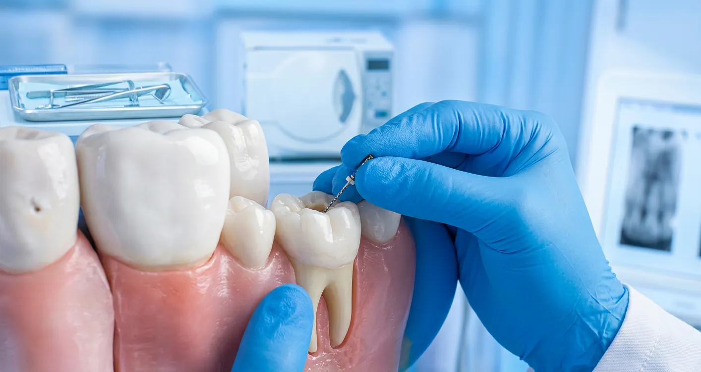 Invisalign clear aligners consultation at Danta Vinyas Dental Clinic in Bangalore